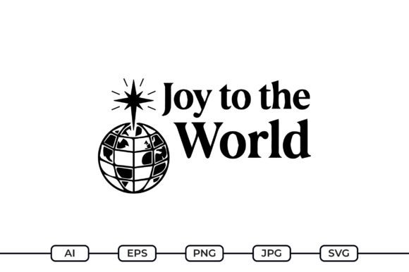 Discover the Beauty of Joy to the World SVG: A Timeless Message with a Modern Twist