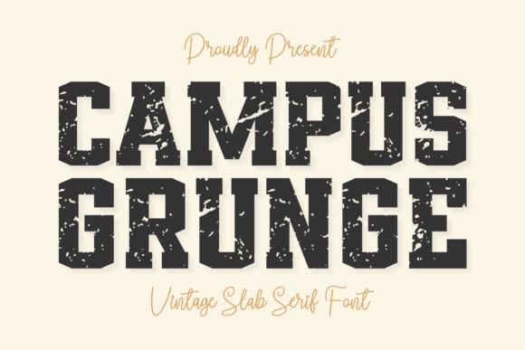 Discover the Power of Campus Grunge in Modern Design
