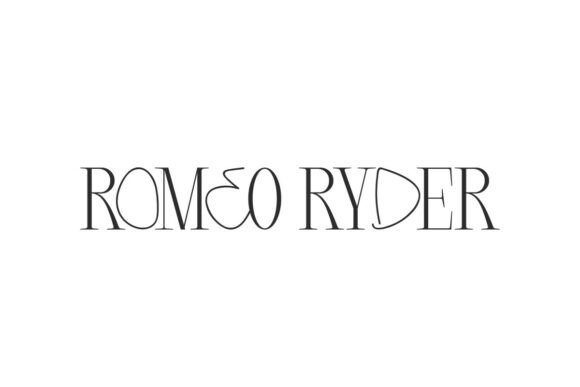 Romeo Ryder: A Modern Fusion of Elegance and Innovation
