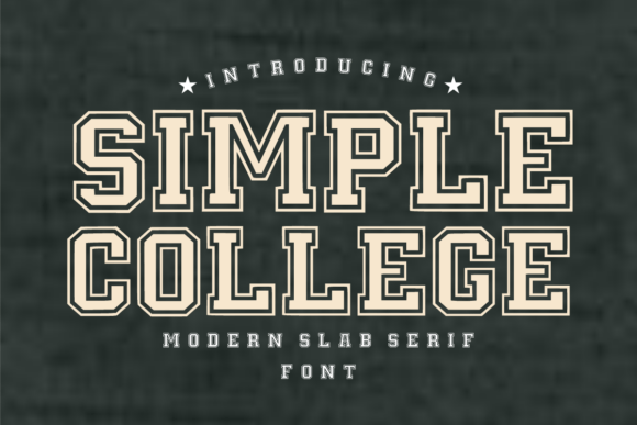 Simple College – The Strategic Choice for Bold Collegiate Design