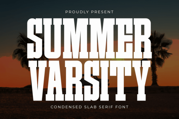 Summer Varsity: Bold, Timeless, and Built for Impact