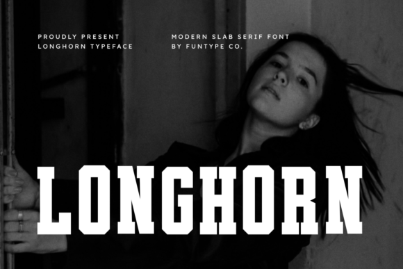 Understanding the Longhorn Font: A Bold and Powerful Typographic Choice